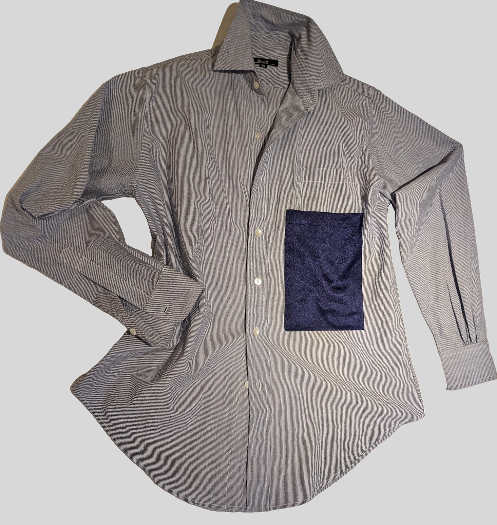 Maguire Shirt, Contrast.