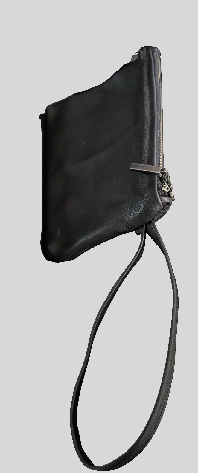Wristlet, Stretch Leather.