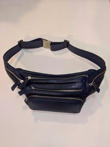 Leather Body Bag, the original from 2011.