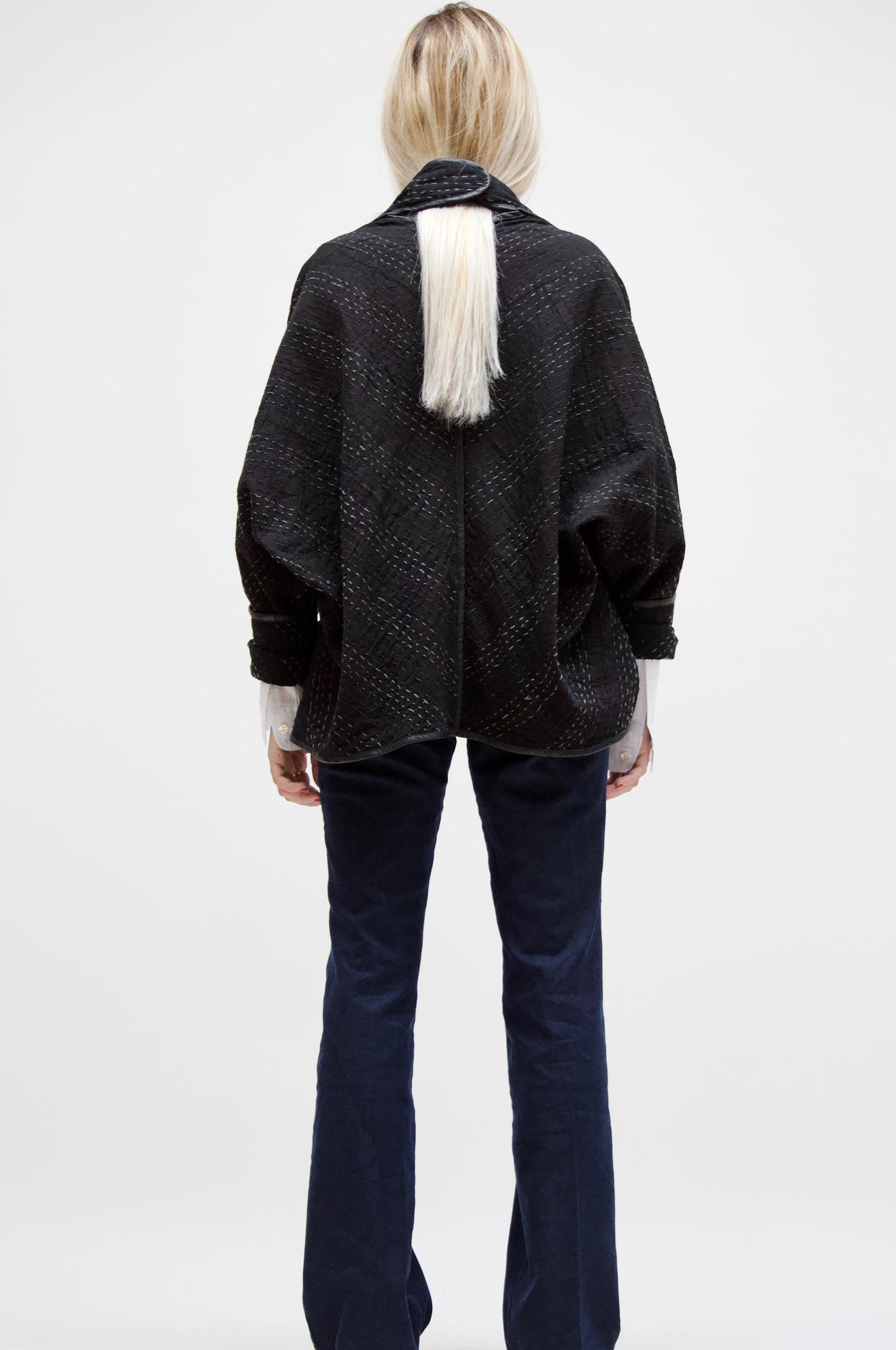 LipBomber Jacket -Black