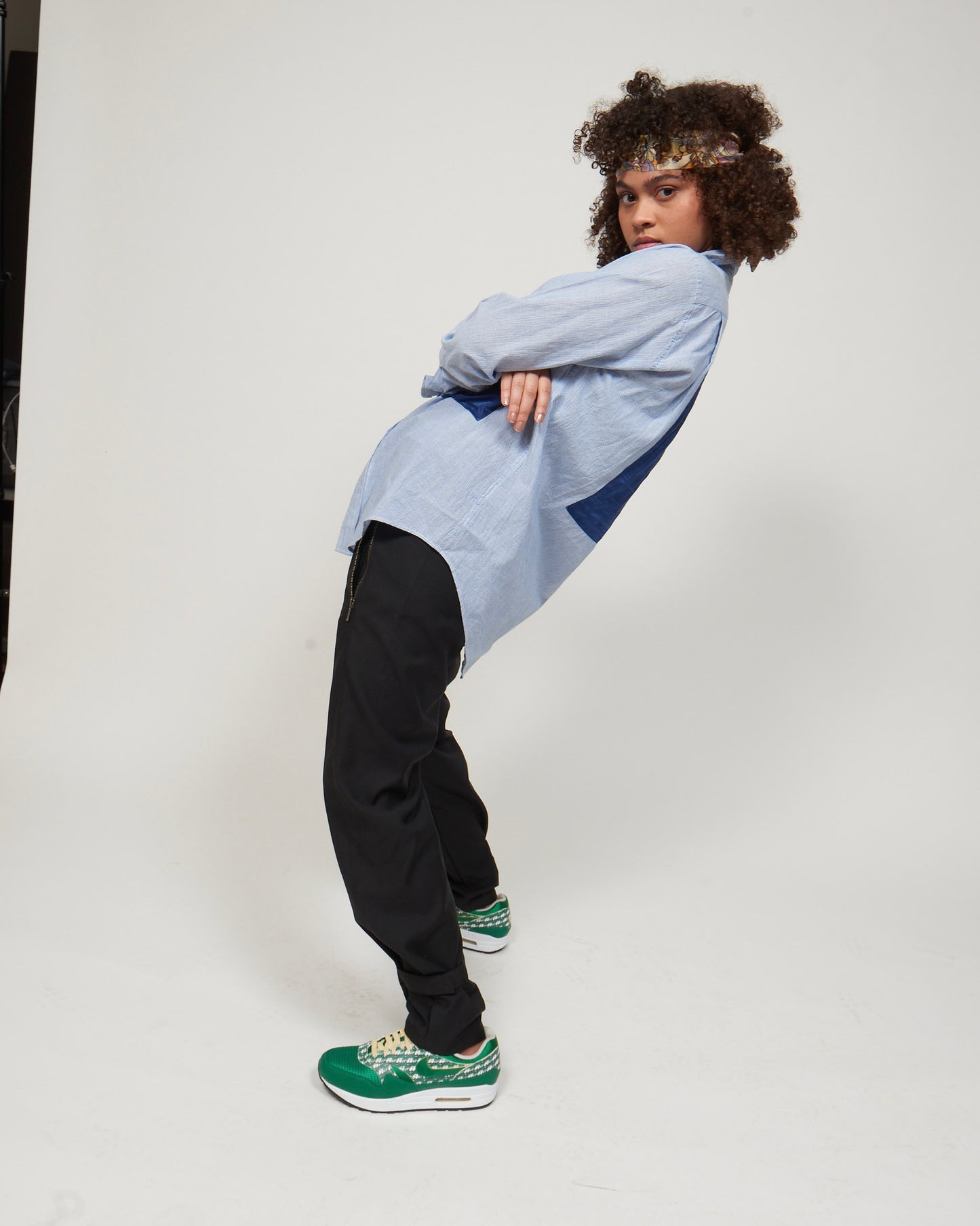 Maguire Shirt, Contrast.