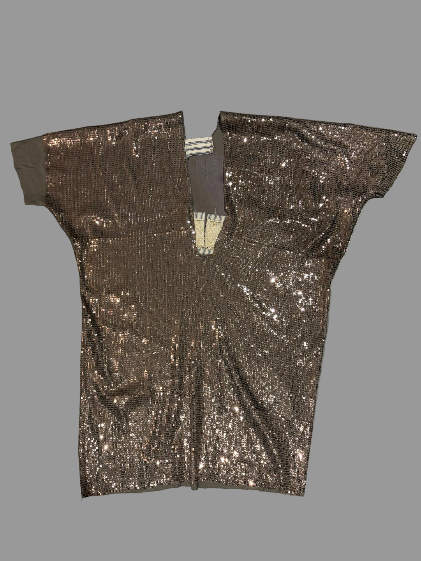 Sequinned T Shirt