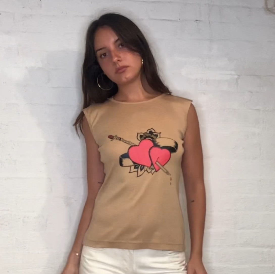 Tattoo T Shirt.