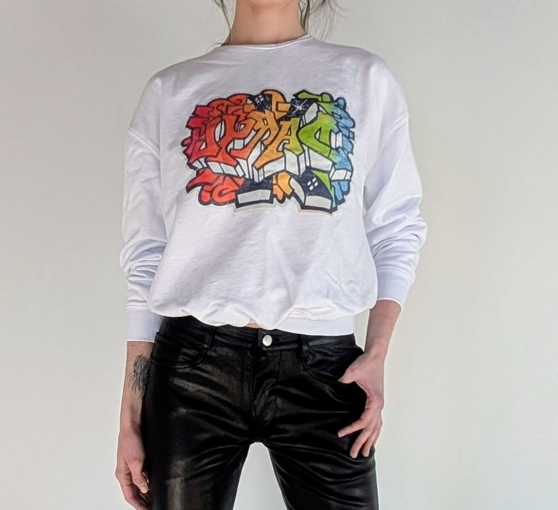 Stretch Lamb Leather Jean