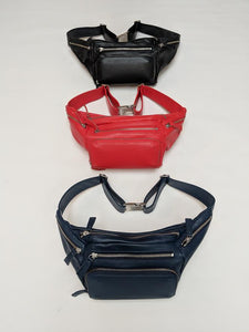 Leather Body Bag, the original from 2011.