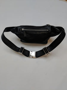 Leather Body Bag, the original from 2011.