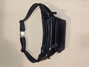 Leather Body Bag, the original from 2011.