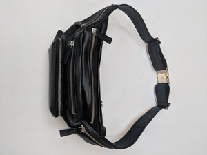 Leather Body Bag, the original from 2011.