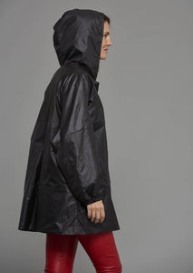 Popover Rain Jacket