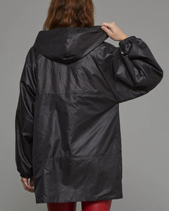 Popover Rain Jacket