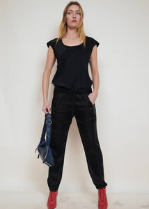 Leather Body Bag, the original from 2011.