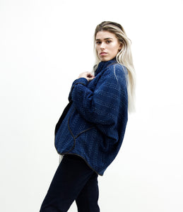 LipBomber Jacket -Black
