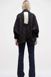 LipBomber Jacket -Black